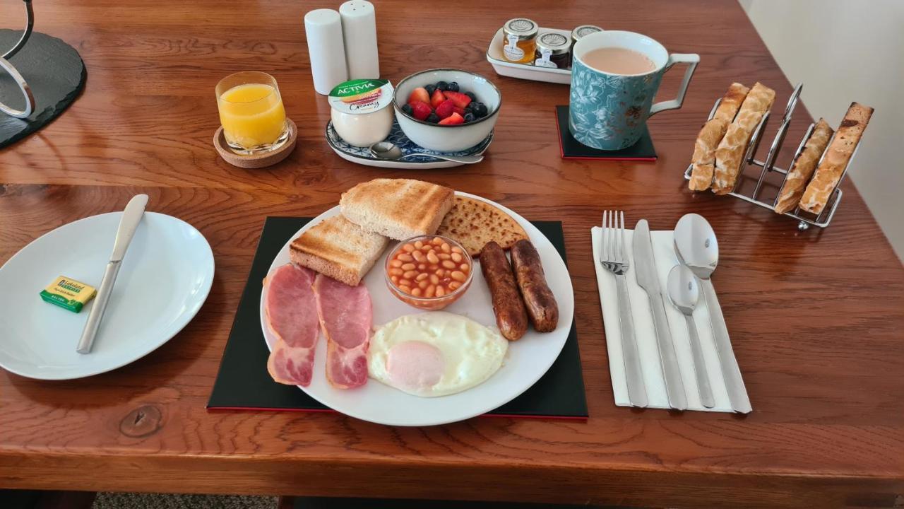 The Auld Forge Bed and Breakfast Callander Εξωτερικό φωτογραφία